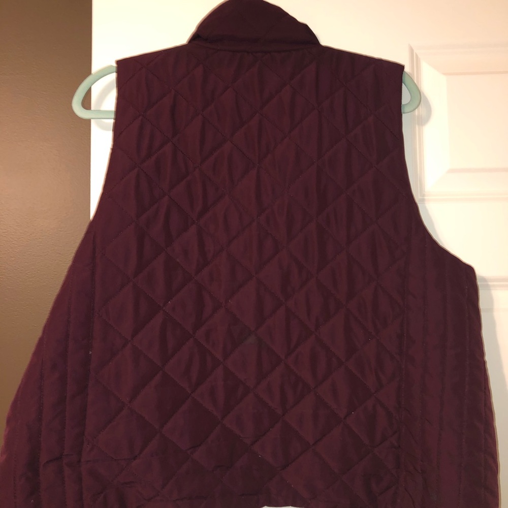 Loft Down Vest